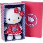 Hello Kitty 27 см в стиле Прованс в коробке 150961